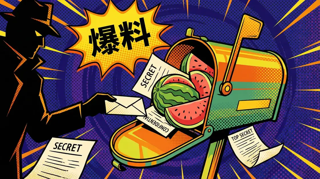 haha体育平台 匿名爆料通道漫画插图